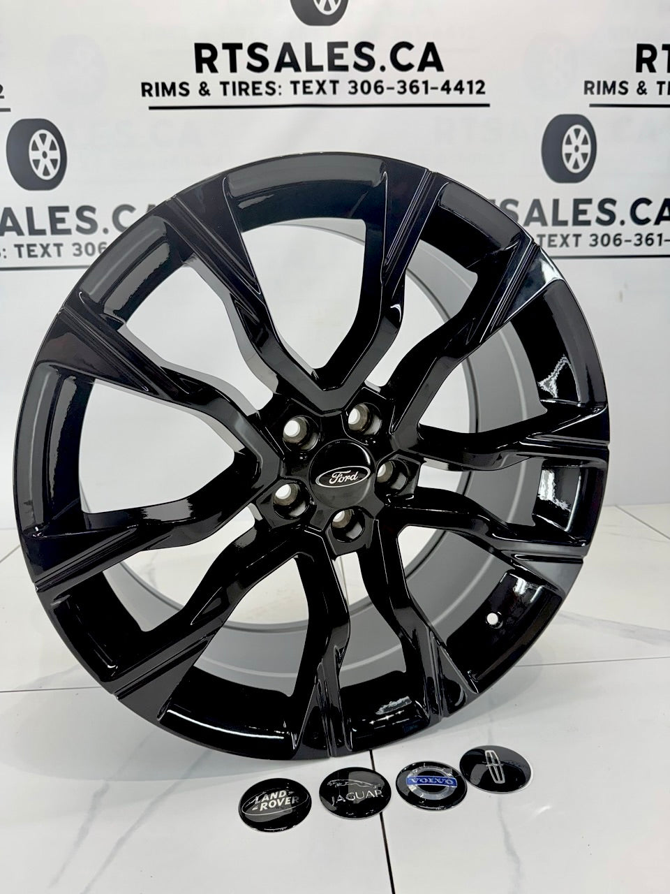 5x108 Replica R251 Rims 20", 21" - R&T Sales