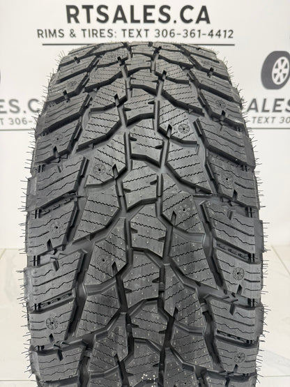 LT315/70R17 10 Ply Haida Snow Pioneer Studdable Winter Tires