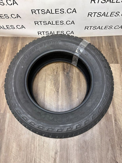 275/65/20 Bridgestone Dueler E Tires. (takeoffs)