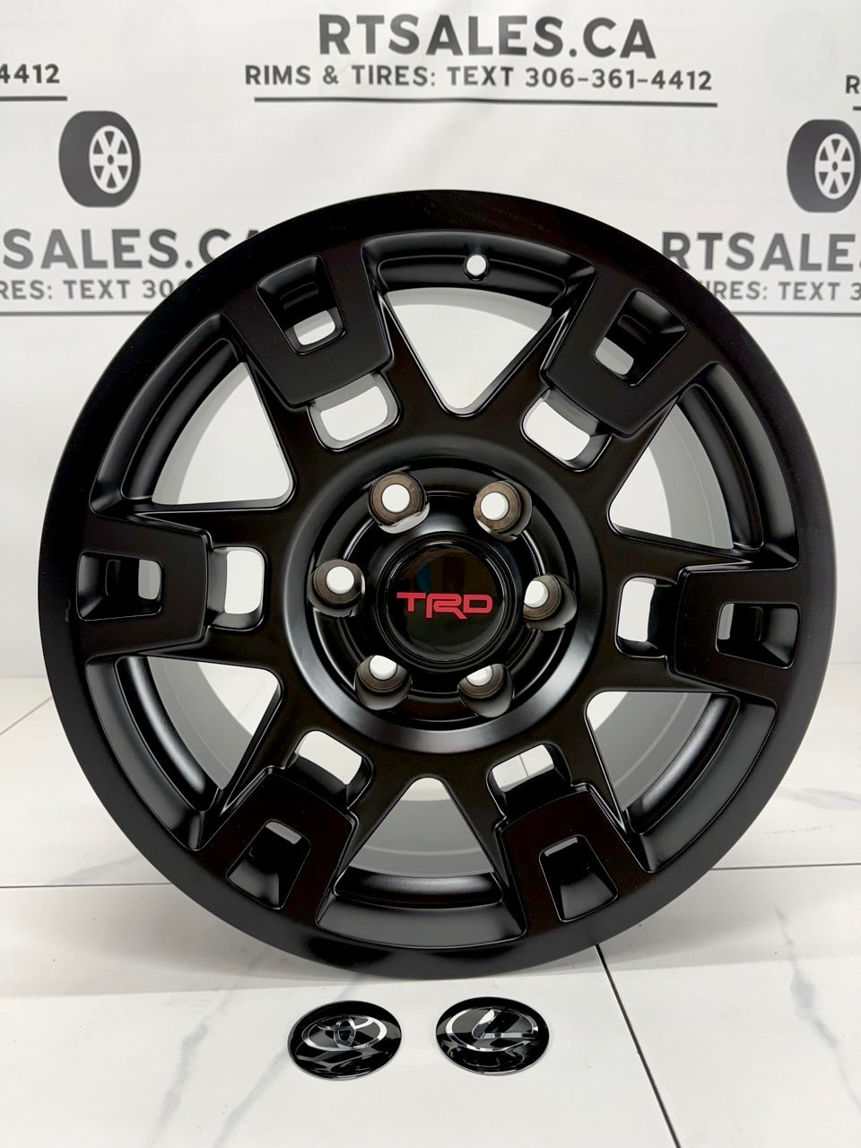 17x8 Replica R213 Rims 6x139