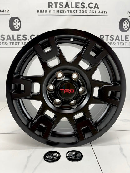 17x8 Replica R213 Rims 6x139