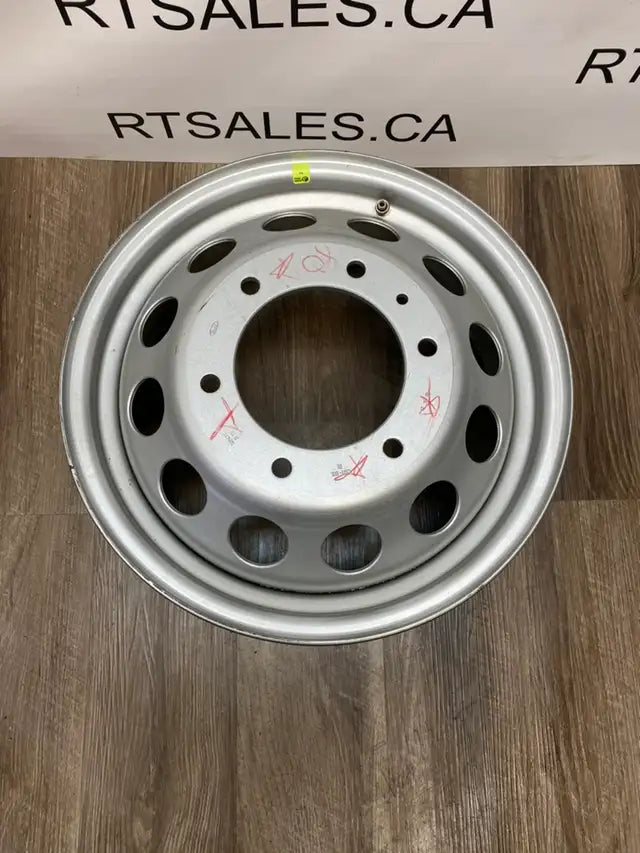 16x5.5 Ford Transit dually rims 6x180