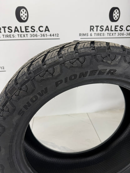 LT275/50R22 10 Ply Haida Snow Pioneer Studdable Winter Tires