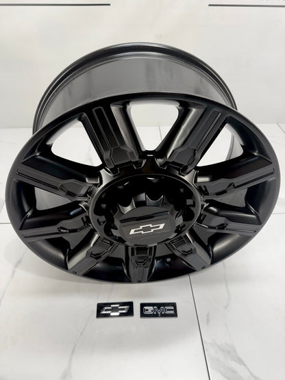 20x8.5 GMC CHEVY Replica Rims 8x180 2500 3500