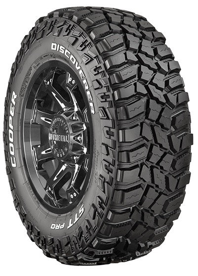 LT 295/60/20 Cooper Discoverer STT PRO E All Season