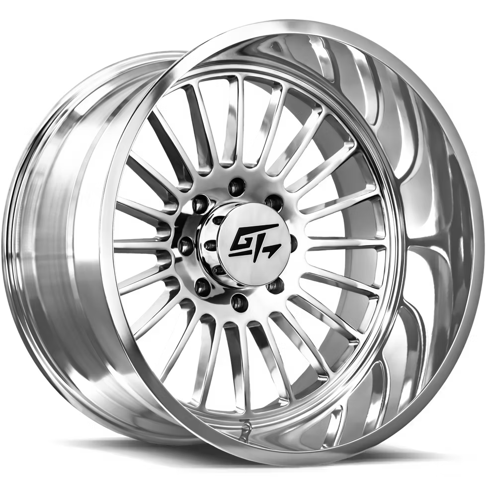 20x9 GT Strike Polished