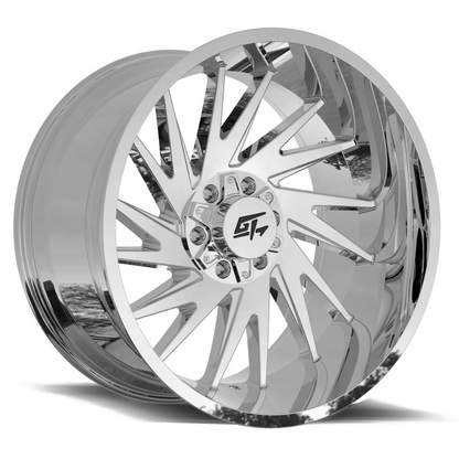20x9 GT Tomahawk Chrome