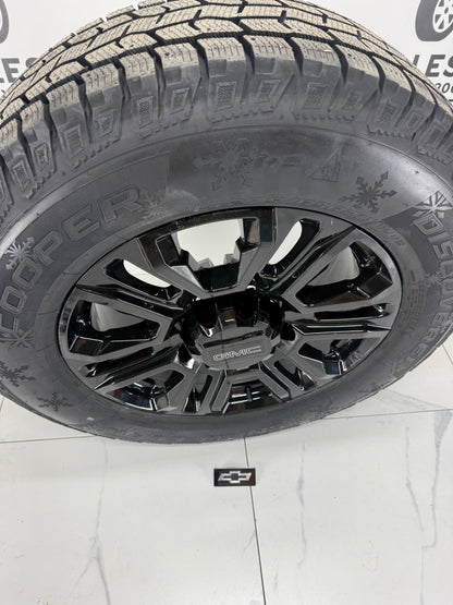 Cooper Snow Claw Winter Tires on 18" or 20" Rims 8x180