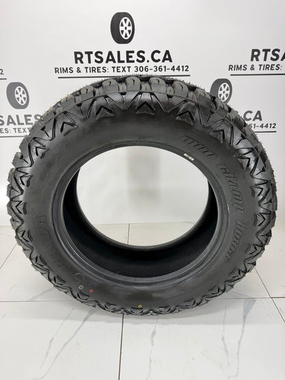 LT 33x12.5x20 Haida HD868 M/T All Season Mud Tires