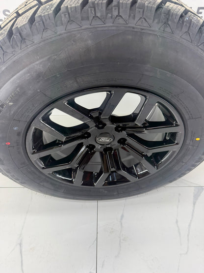 Sailun Ice Blazer Winter Tires on 17", 18" or 20" F-150 Tremor Rims 6x135