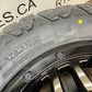 265/70/17 All Weather Tires on rims 8x165 GMC Chevy Ram 2500 3500