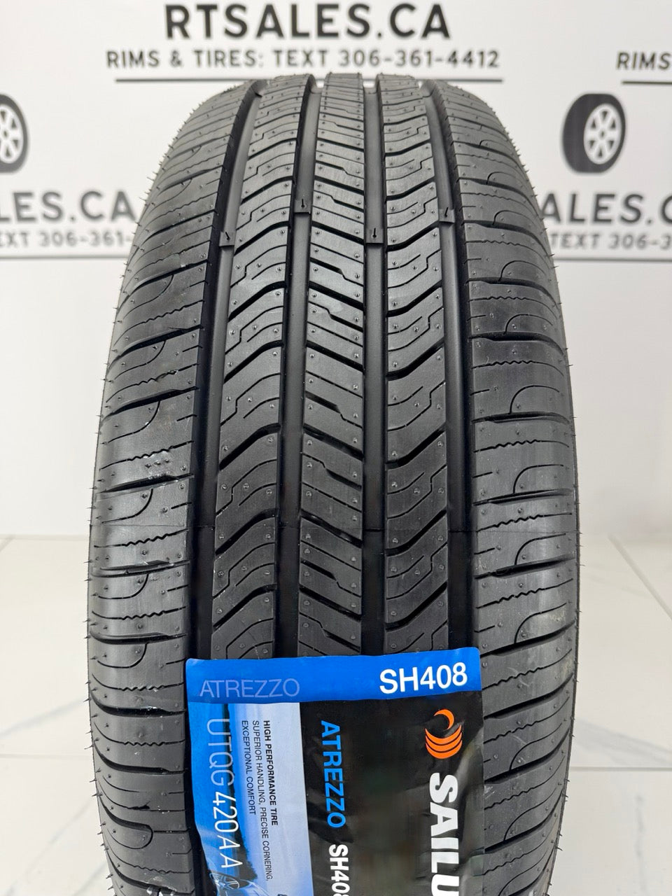 Sailun Atrezzo SH408 All-Season Tire - R&T Sales