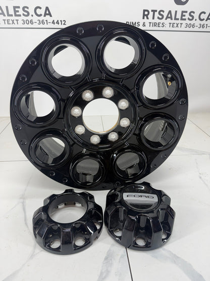 20x8 Ford F250/350 Platinum Rims 8x170 (New Takeoffs)