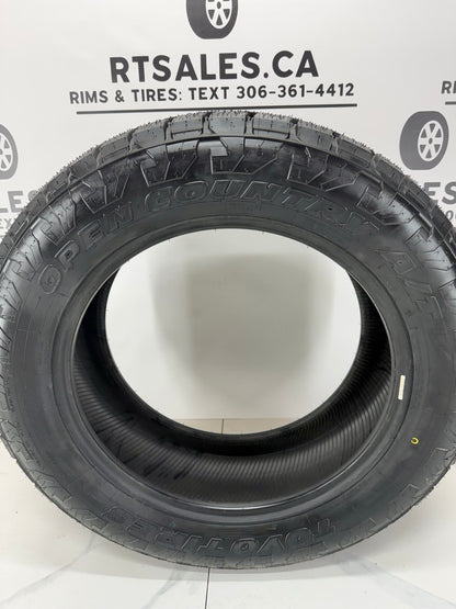 275/60R20 Toyo AT3 All Weather Tires