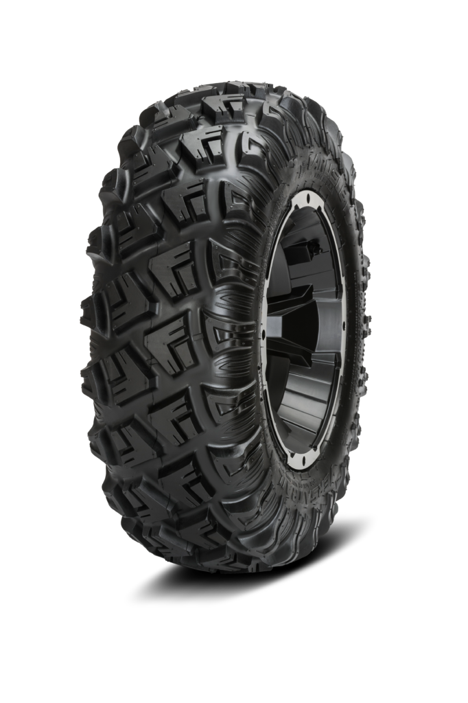 26x11.00R12 Carlisle Versa Trail 6 Ply Tire