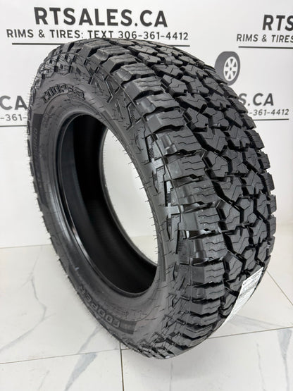 LT275/65/20 Cooper Stronghold All Weather 10 Ply