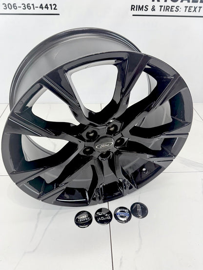 5x108 Replica R251 Rims 20", 21" - R&T Sales