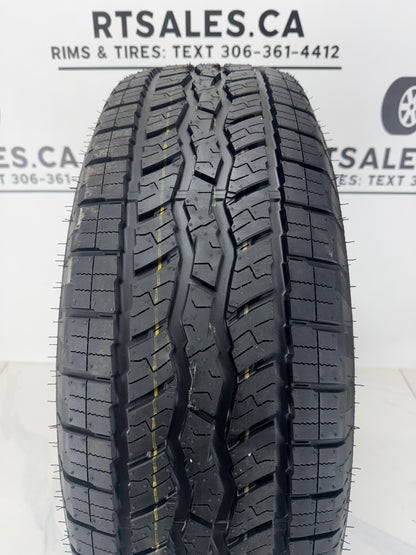 265/70R18 Falken Wildpeak A/T3WA All Weather Tires (New Takeoffs)