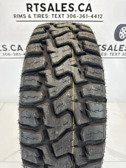 LT 35x12.5x22 Haida HD878 R/T E All Season tires