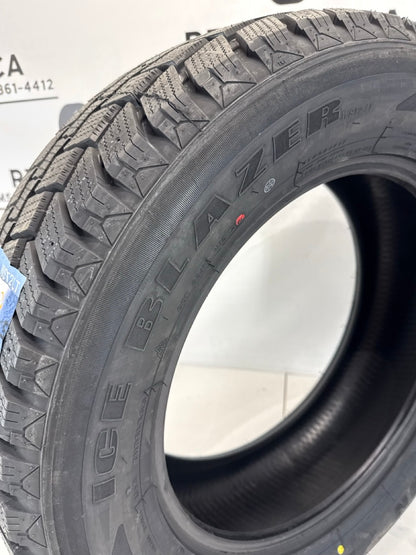 235/60/18 Sailun Iceblazer WST2 XL Studdable Winter Tires