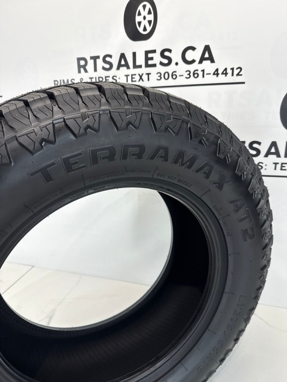 LT 275/65/18 Sailun TERRAMAX 3PMS AT2 All Weather Tires