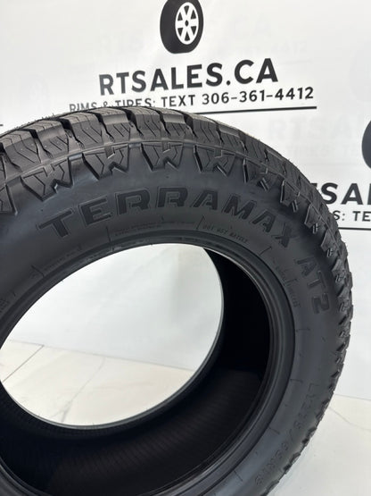 LT 275/65/18 Sailun TERRAMAX 3PMS AT2 All Weather Tires