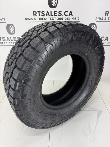 LT 275/60/20 Toyo AT3 All Weather 10 Ply