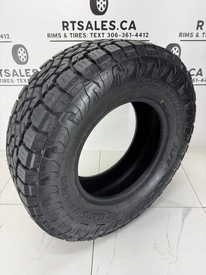 LT305/70R16 10 Ply Toyo AT3 All Weather Tires