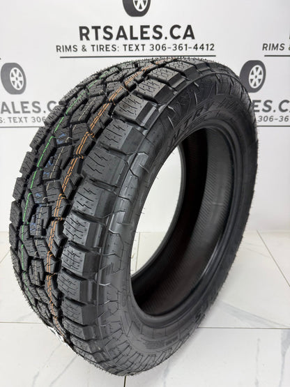 295/55R20 Toyo AT3 All Weather Tires
