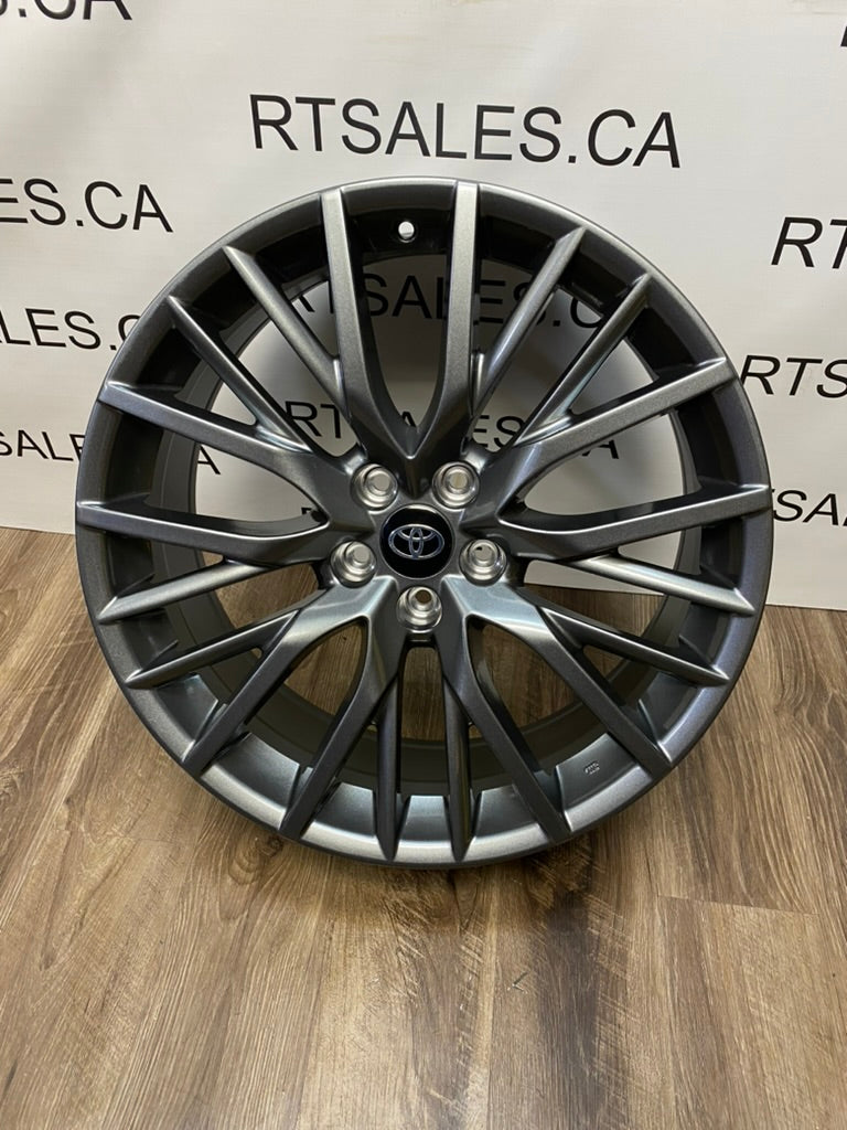 20x8 Replica R224 Rims 5x114.3.  R14