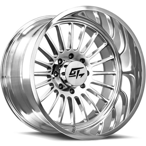 20x9 GT Strike Chrome