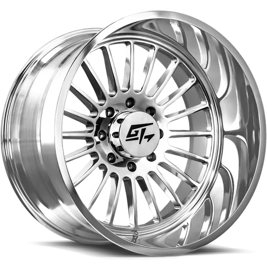 20x9 GT Strike Chrome