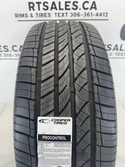 Cooper Pro Control All Season Tires on 20" or 22" Rims 6x139.7