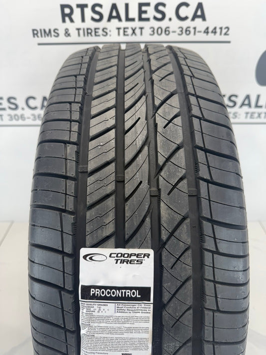 225/45/19 Cooper ProControl All Season