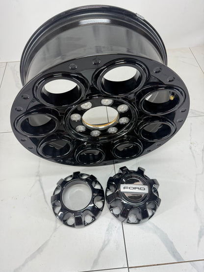20x8 Ford F250/350 Platinum Rims 8x170 (New Takeoffs)
