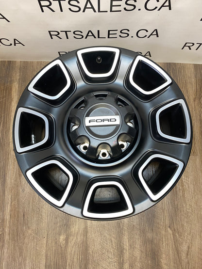 20x8 Ford F250/350 Platinum Rims 8x170 (Takeoffs)