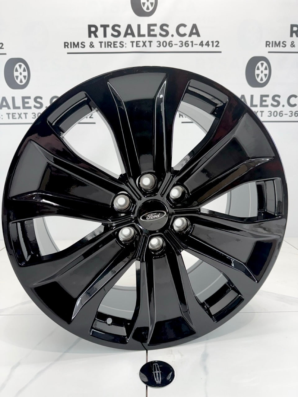 6x135 Replica R250 Rims 17", 18", 20" - R&T Sales