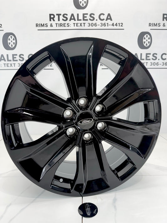 6x135 Replica R250 Rims -17", 18" or 20"