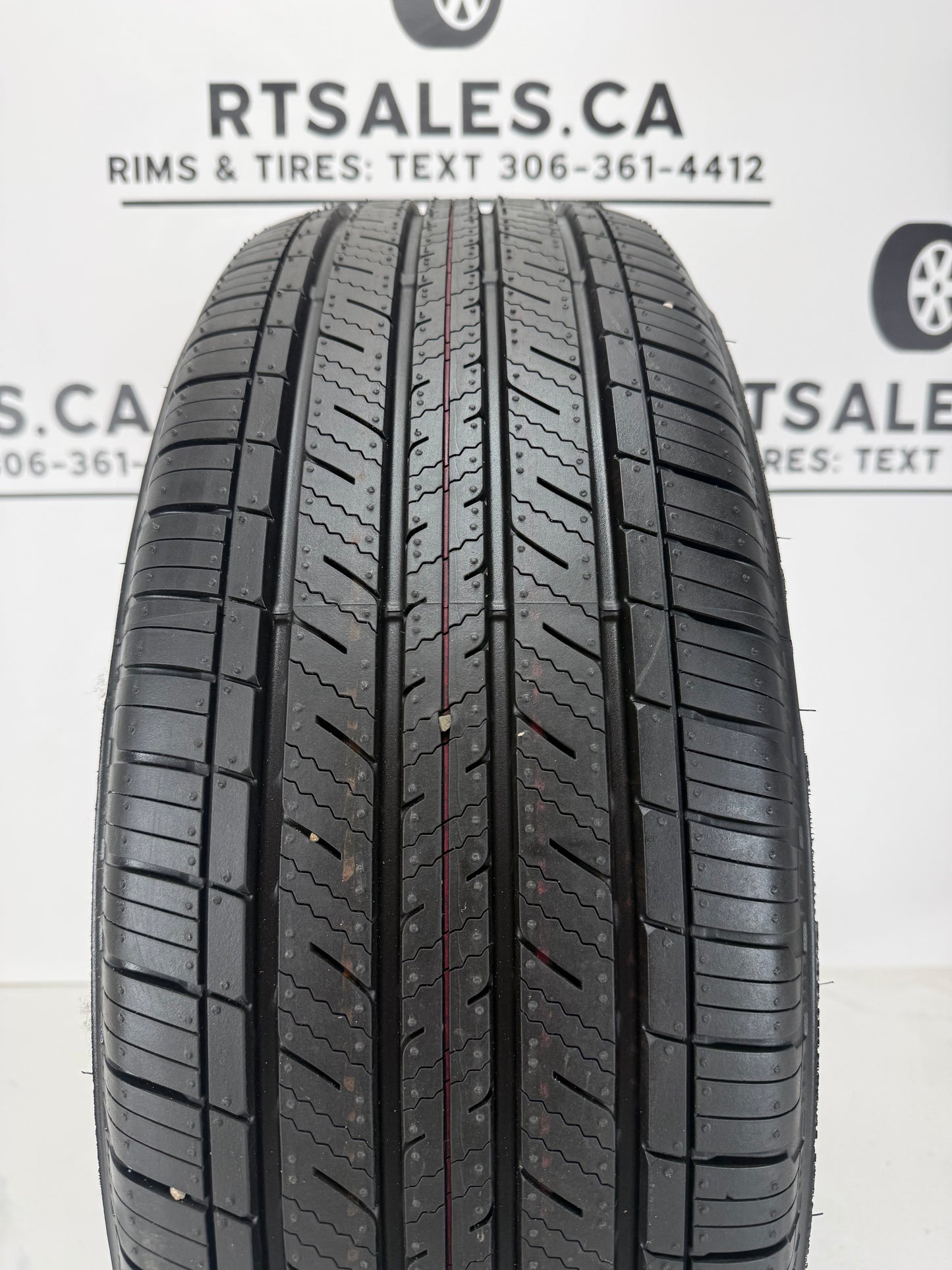 235/65R17 Bridgestone Alenza Sport A/S All Season Tires (Takeoffs)