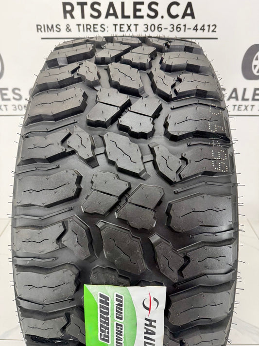 LT 35x12.5x20 Haida HD869 M/T F All Weather tires