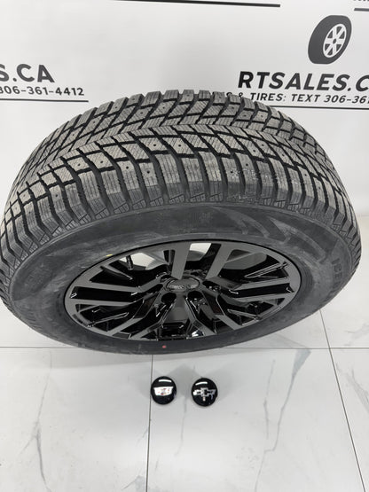 Sailun Ice Blazer Winter Tires on 20" Rims 6x139