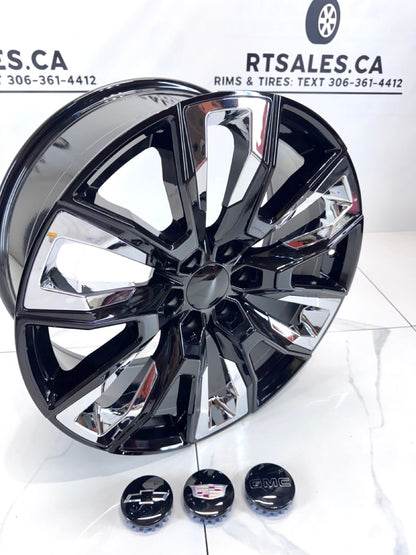 22x9 Replica Rims 6x139 High Country - R&T Sales