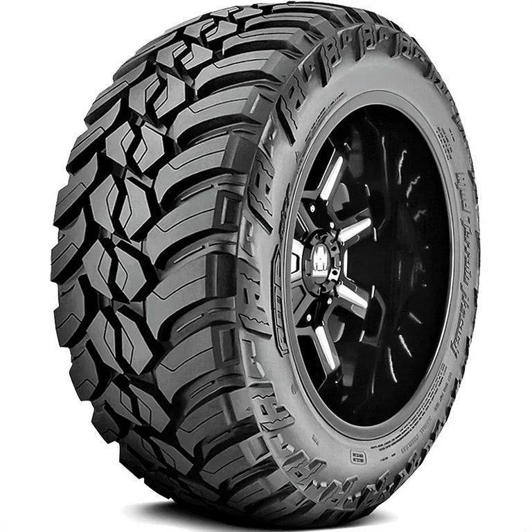 LT 38x15.5x24 Amp TERRAIN ATTACK M/T E Mud All Season Tires