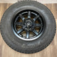 275/70/18 Cooper Winter Tires Rims Dodge Ram GM 2500 3500
