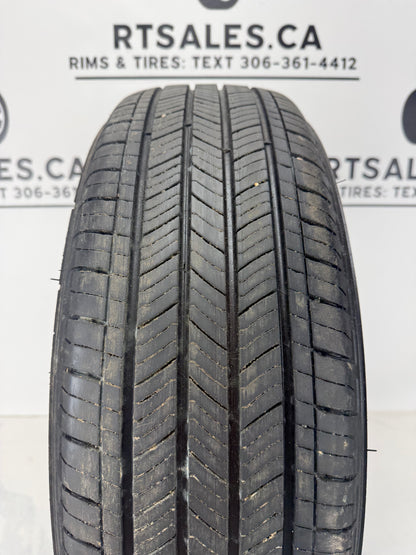 225/60R18 Michelin Primacy A/S All Season Tires (Used)