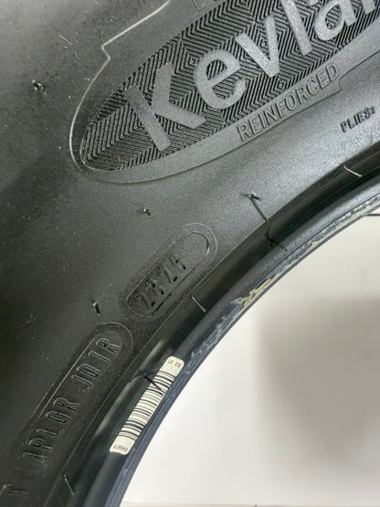 255/75R17 Goodyear Wrangler Duratrac RT All Weather Tires (New Takeoffs — Sold as Set of 5 Only)