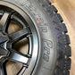 275/70/18 AMP PRO tires Fuel Rims Ford F250 F350 8x170