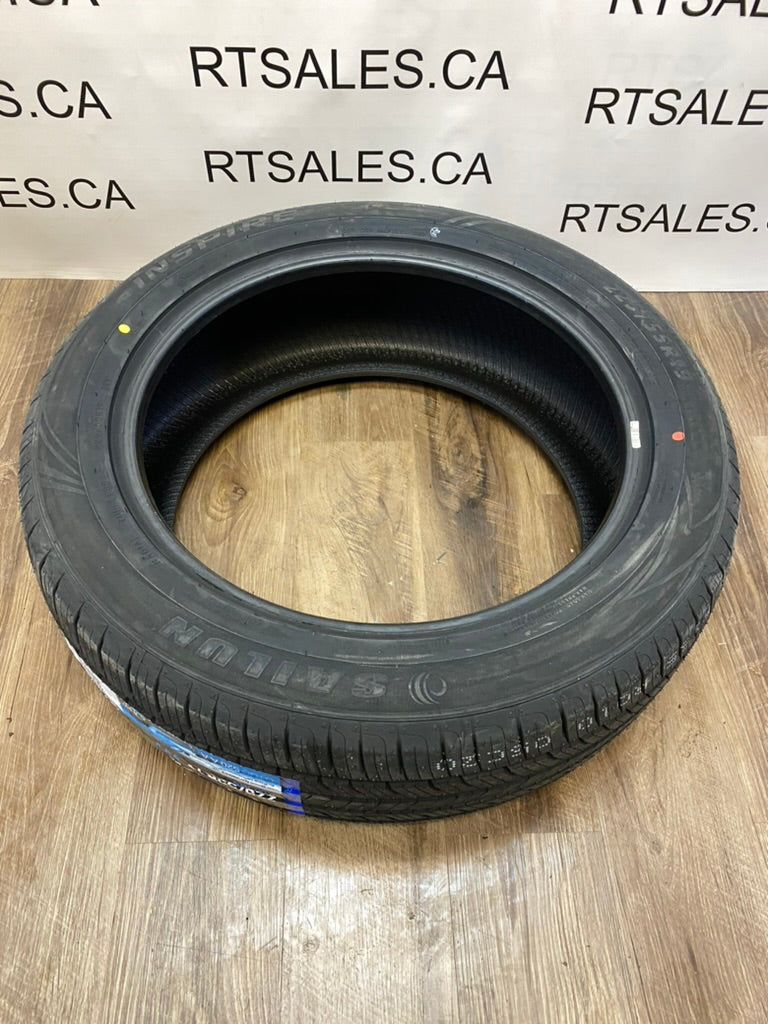225/55/19 Sailun Inspire All Season Tires – R&T Sales