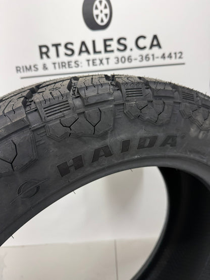 LT315/70R17 10 Ply Haida Snow Pioneer Studdable Winter Tires