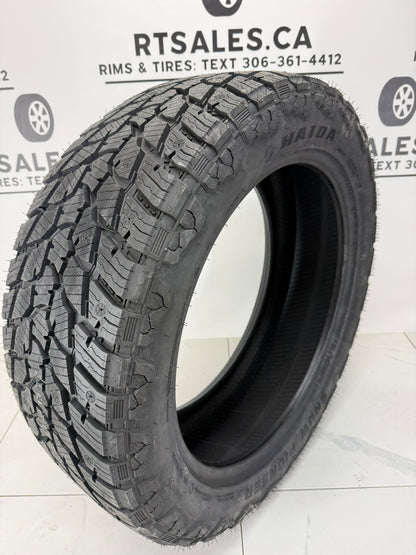 LT315/70R17 10 Ply Haida Snow Pioneer Studdable Winter Tires